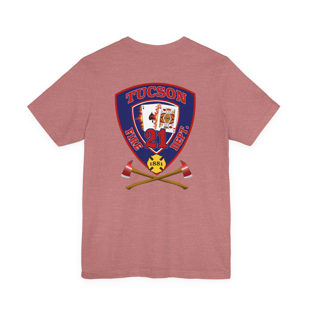 TFD Station 21 Tee