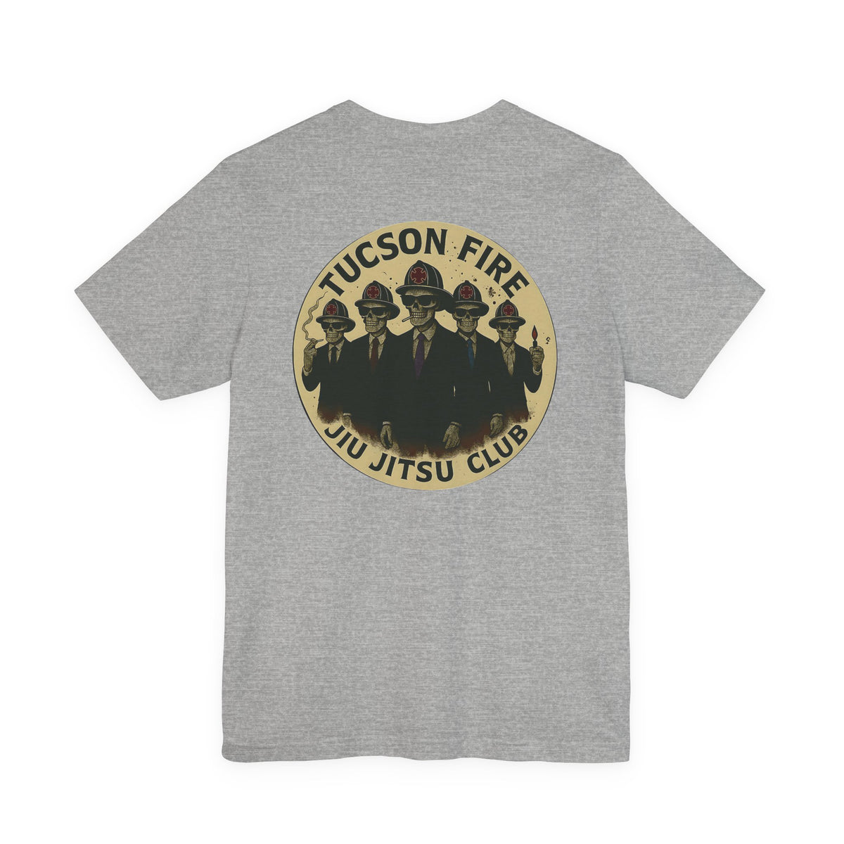 TFD Jiu Jitsu Club Tee