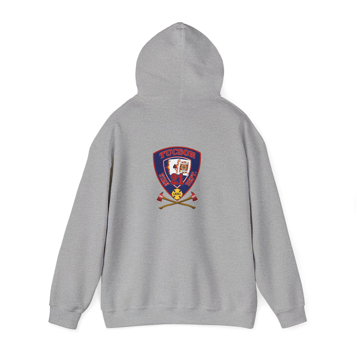 TFD Station 21 Hoodie