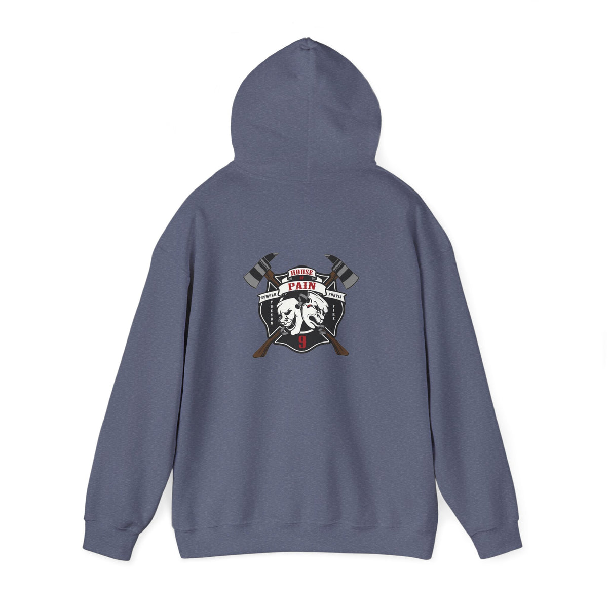 TFD Station 9 Hoodie