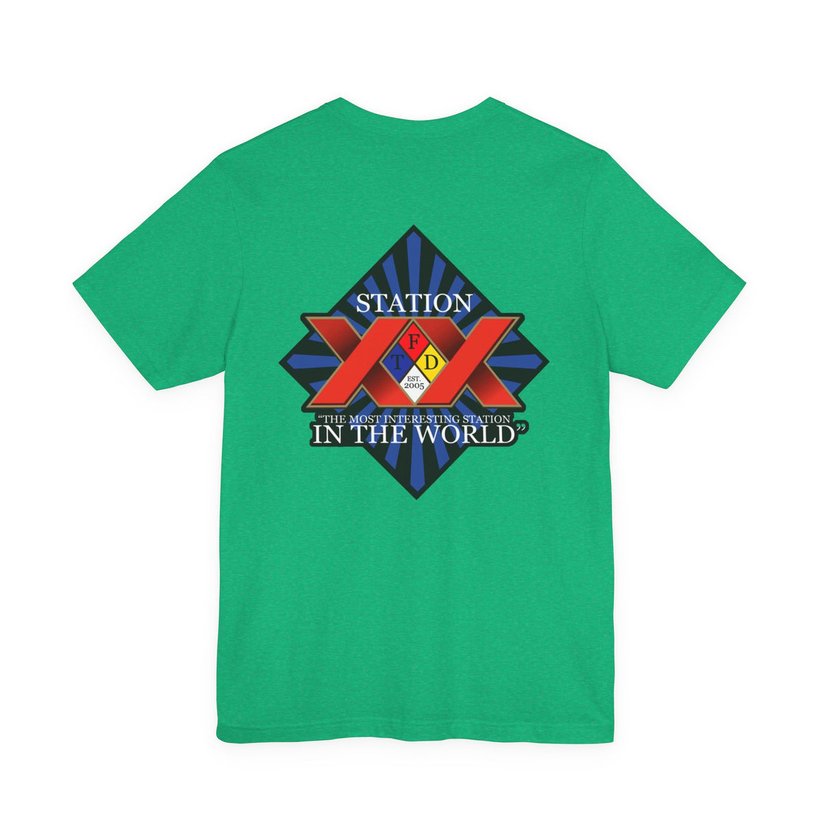 TFD Station 20 Tee