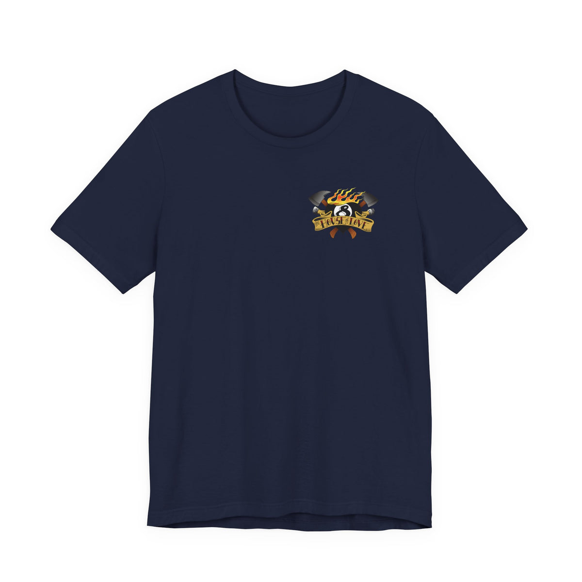 TFD Station 8 Tee