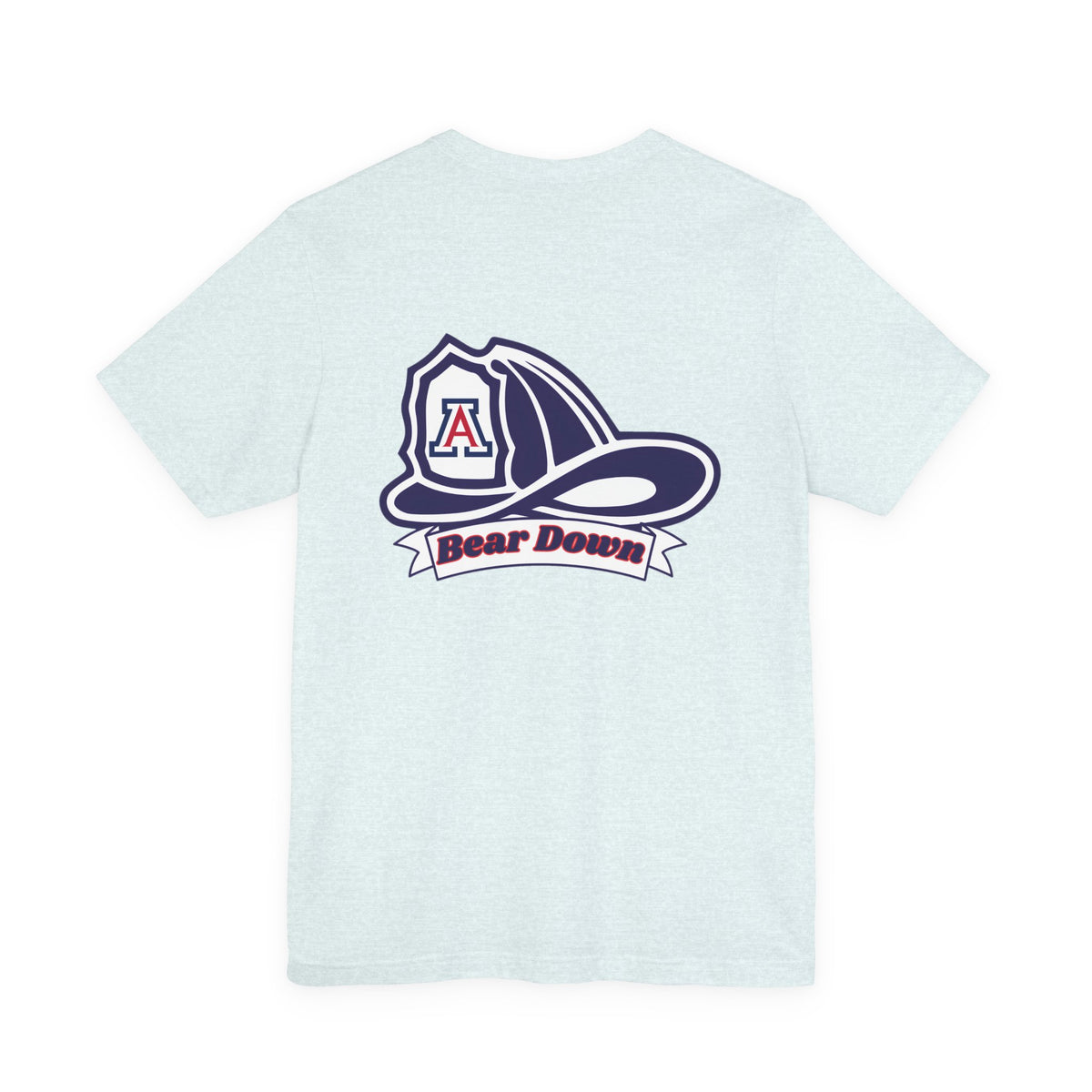 Bear Down Helmet Tee