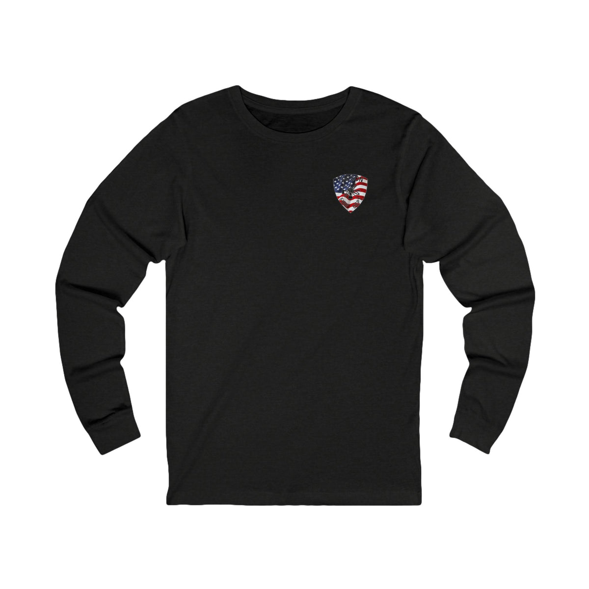 American Flag TFD Long Sleeve