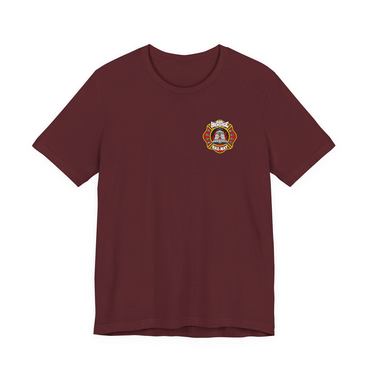 Big House Haz-Mat Station 1 Tee