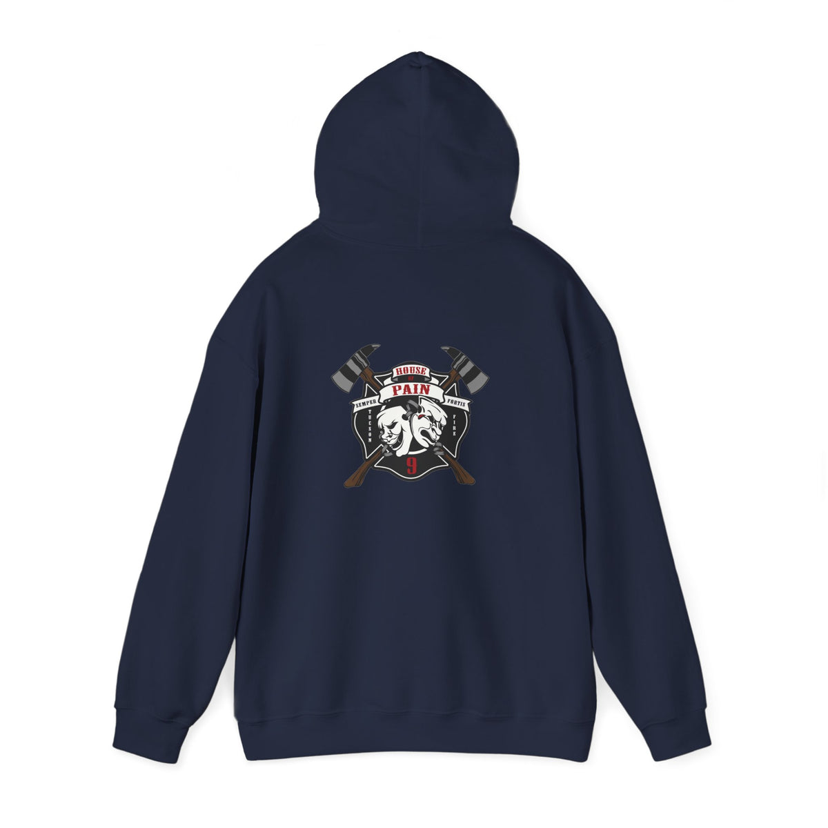 TFD Station 9 Hoodie