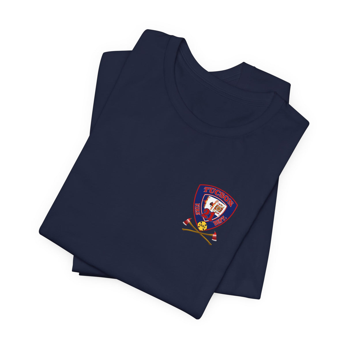TFD Station 21 Tee