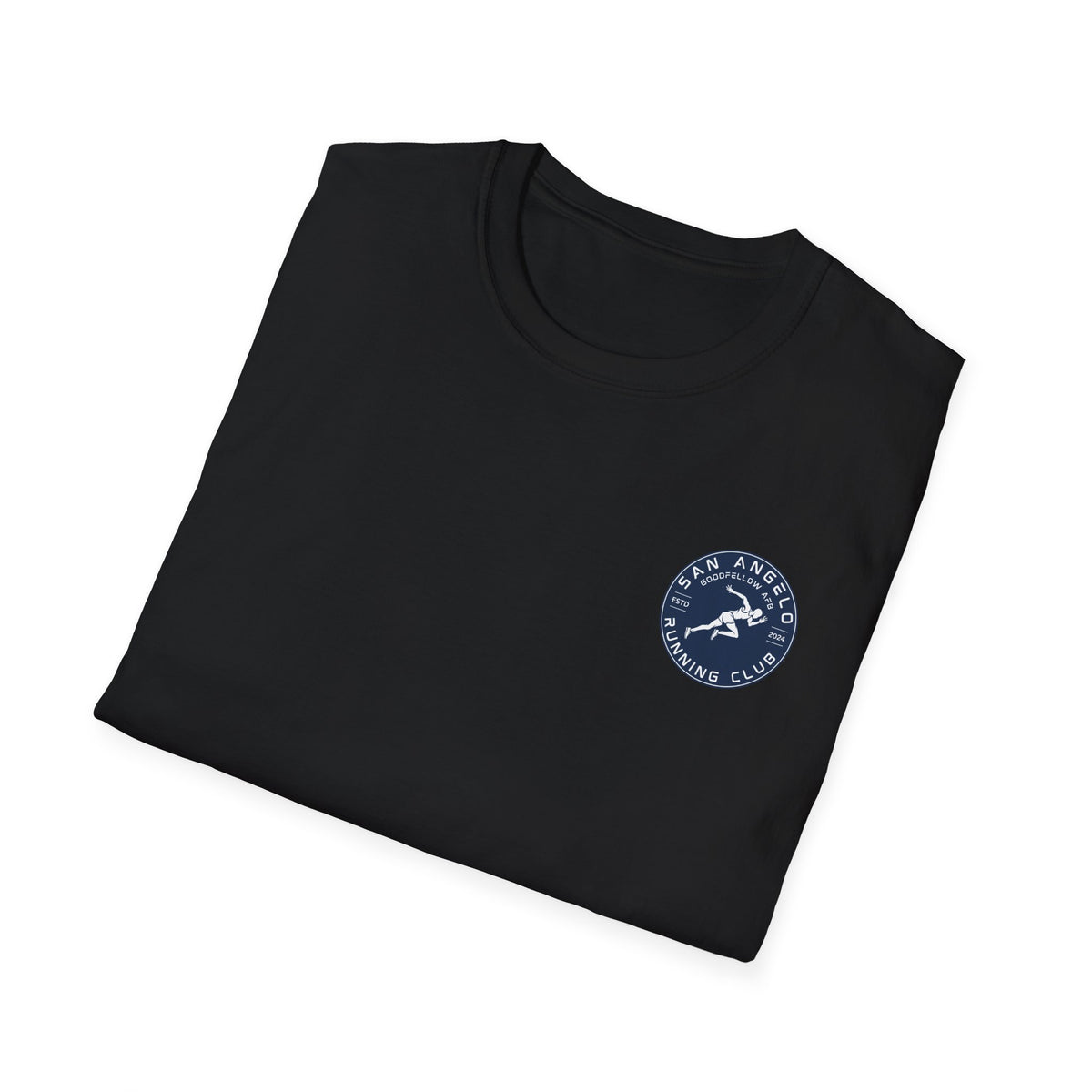 San Angelo Running Club Tee