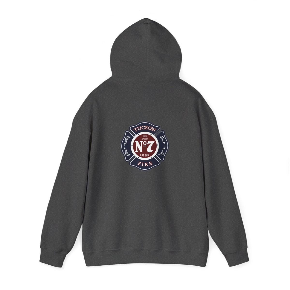 TFD Station 7 Hoodie