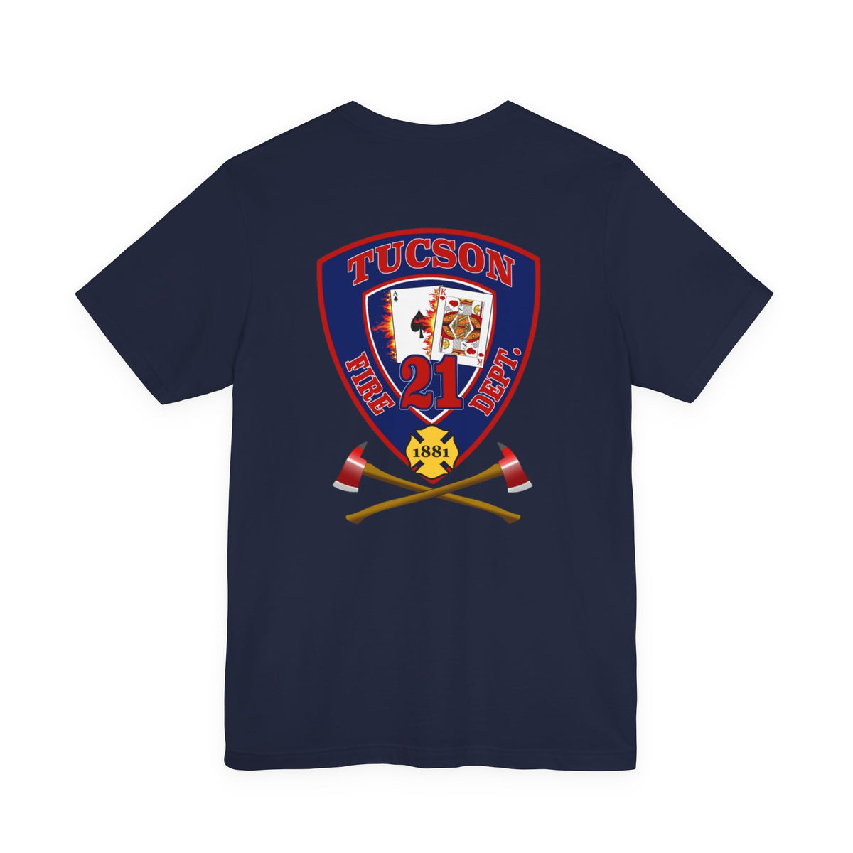 TFD Station 21 Tee