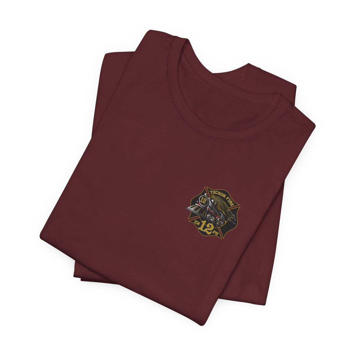 TFD Station 12 Tee
