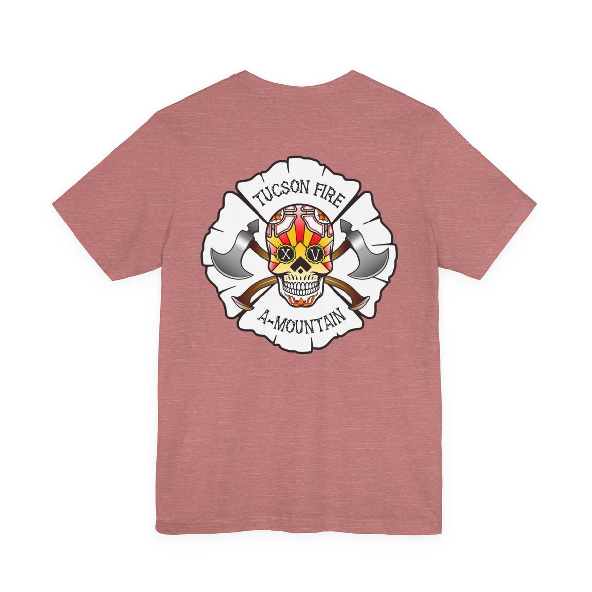 TFD Station 15 Tee