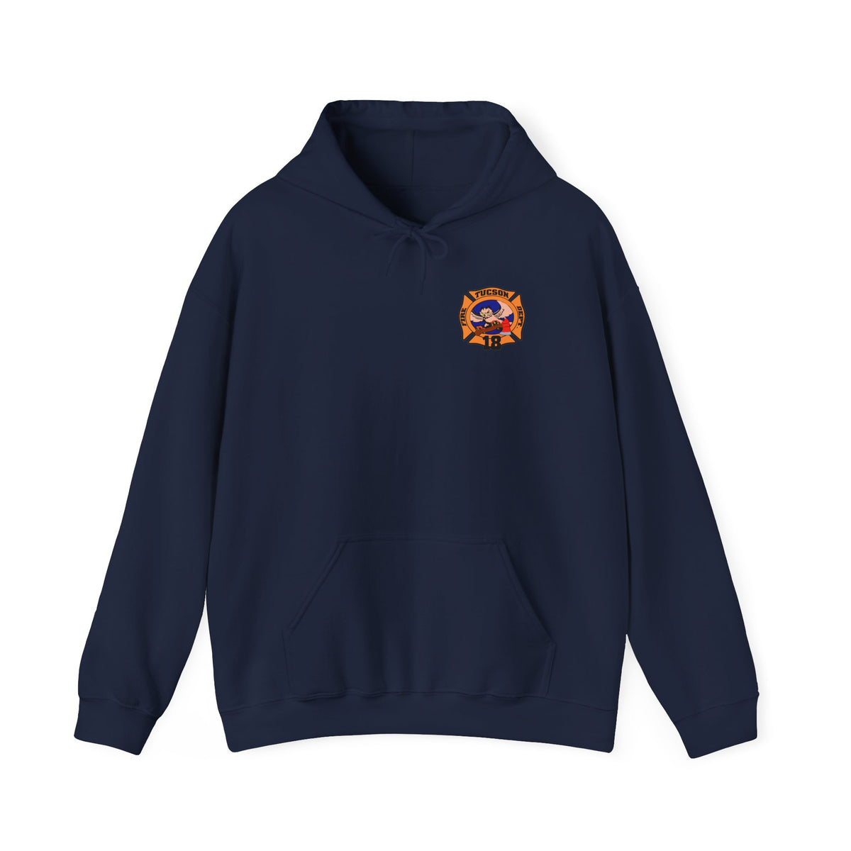 TFD Station 18 Hoodie