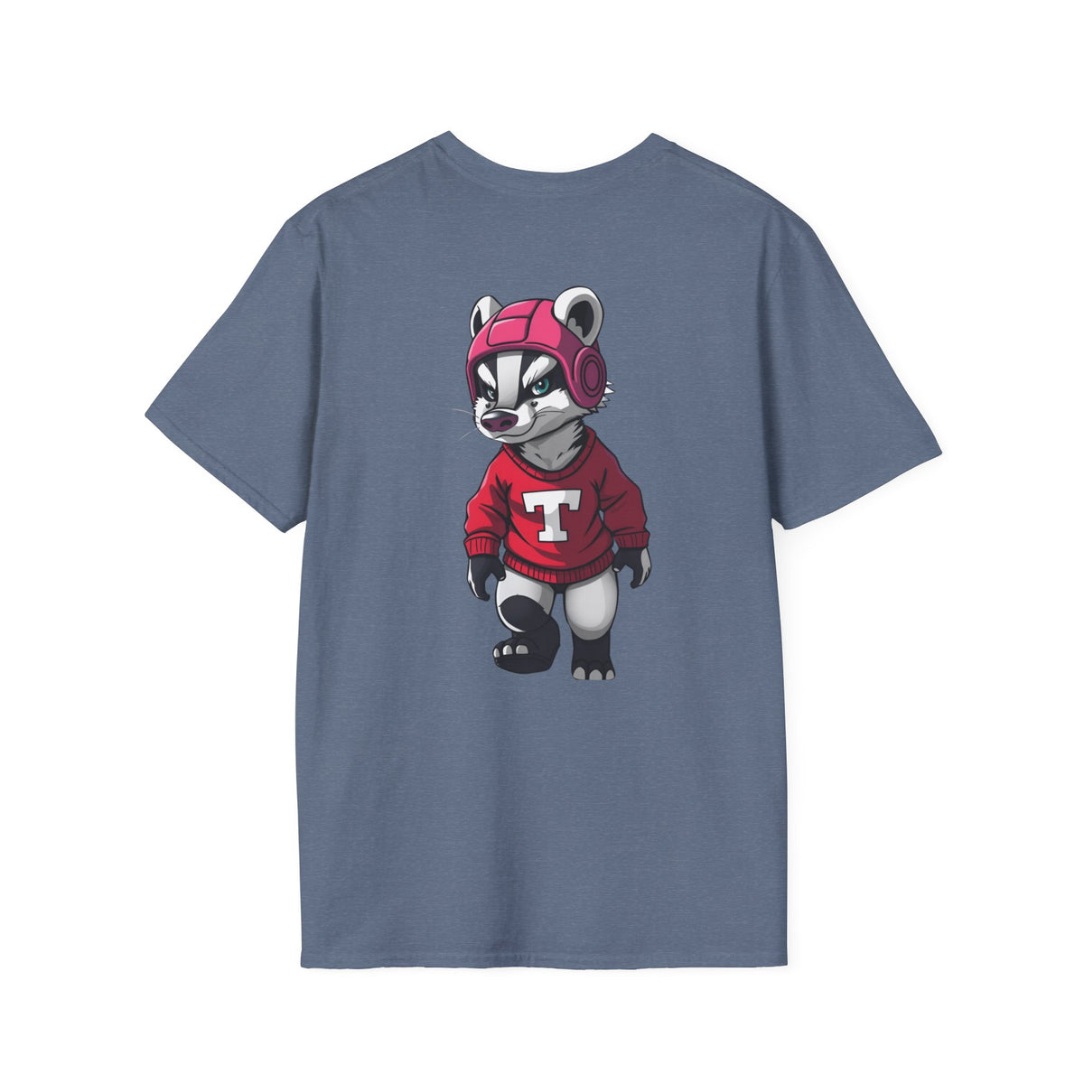 Badger Wrestling Tee