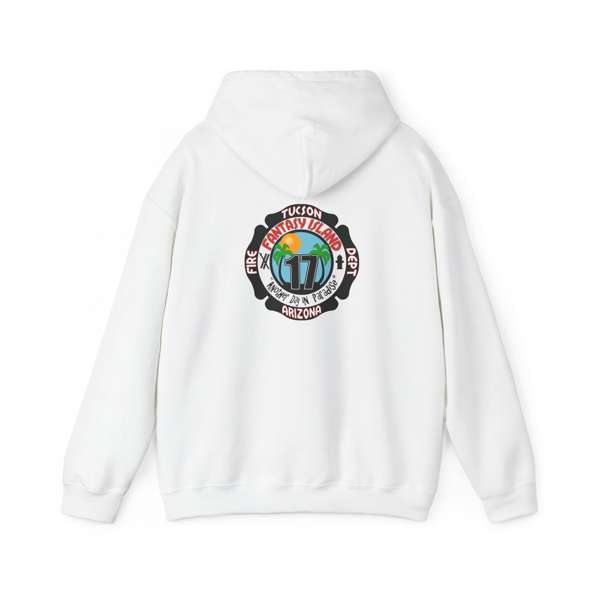 TFD Station 17 Hoodie