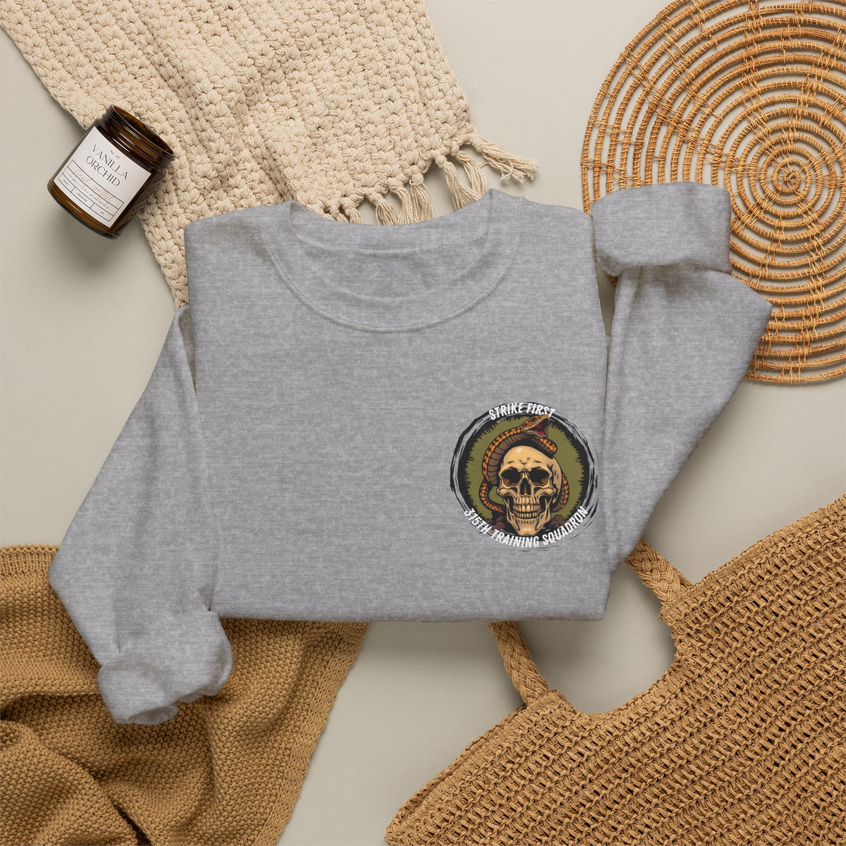 315th TRS Crewneck