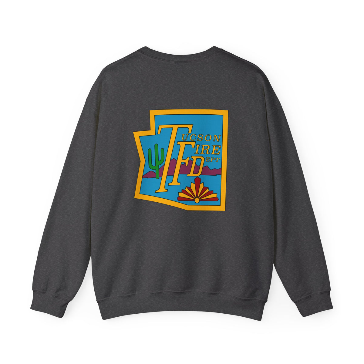 Tucson Fire Department Crewneck