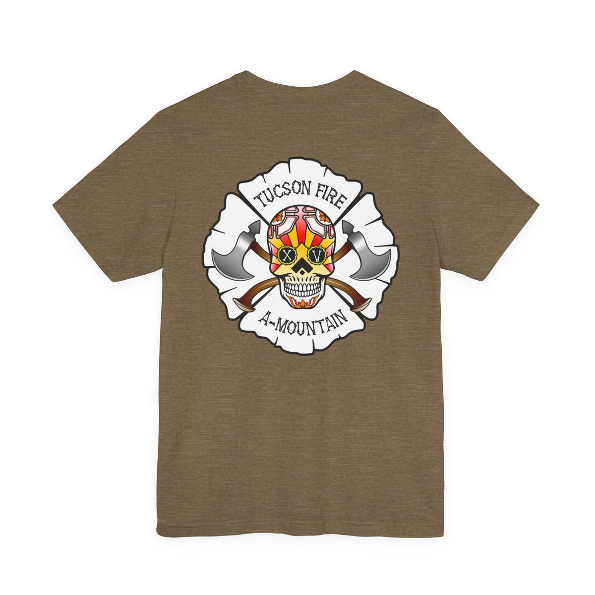TFD Station 15 Tee