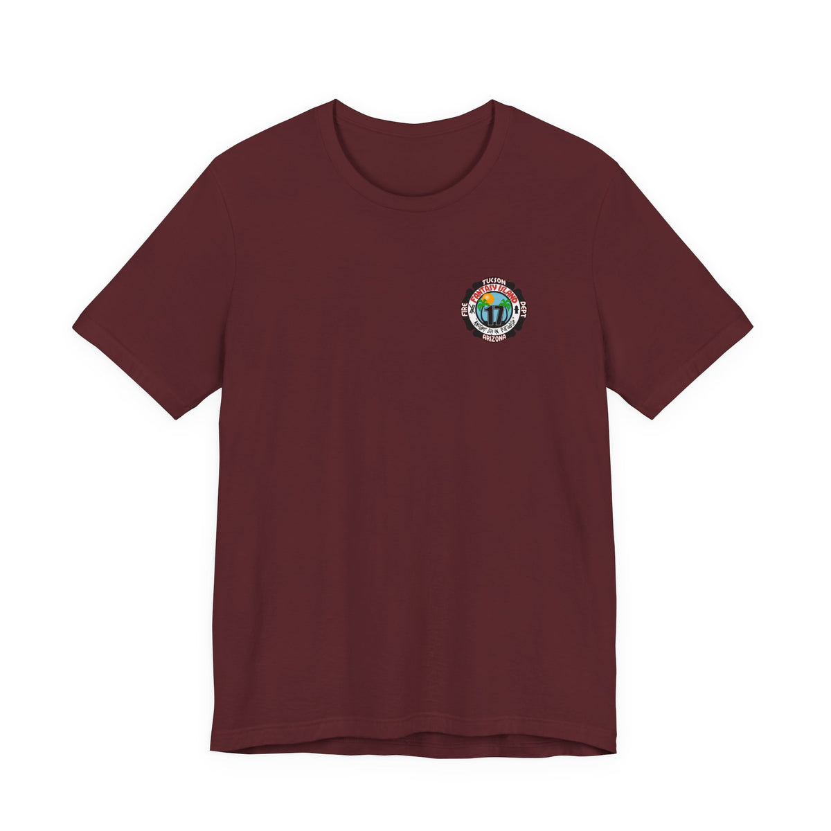 TFD Station 17 Tee