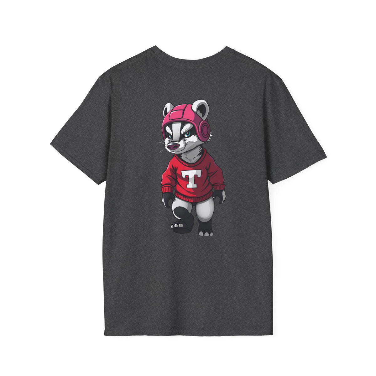 Badger Wrestling Tee