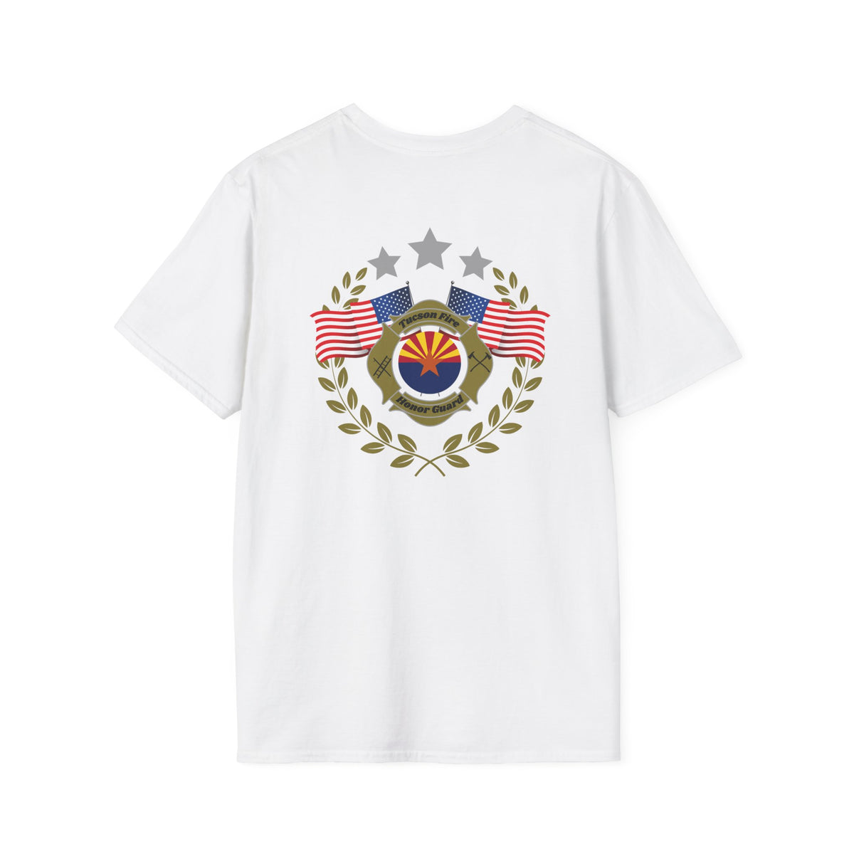 TFD Honor Guard Tee