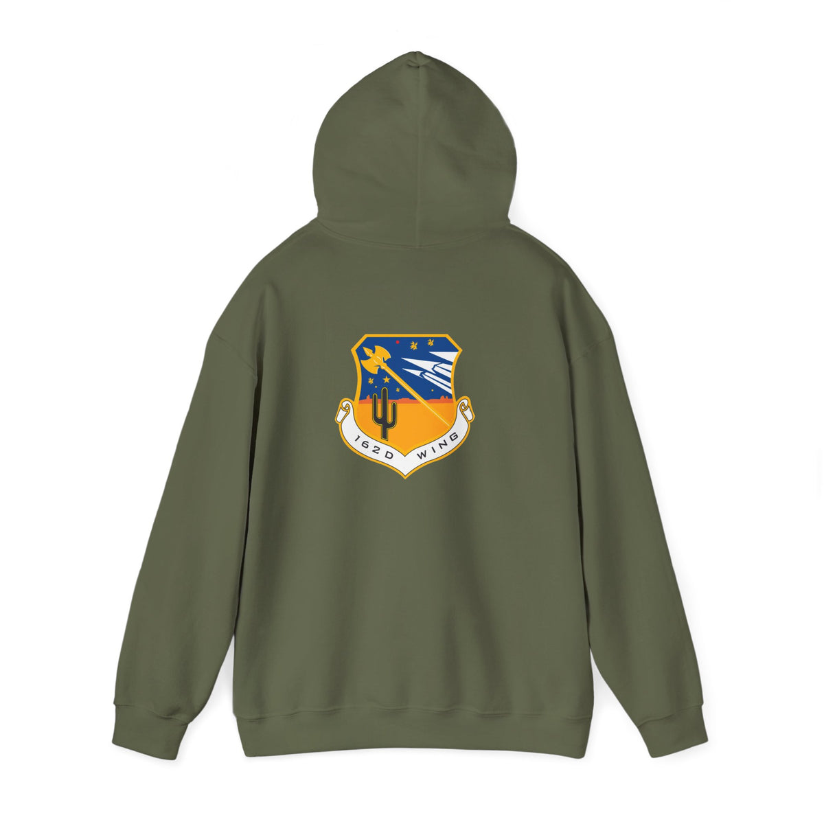 162nd Wing Hoodie