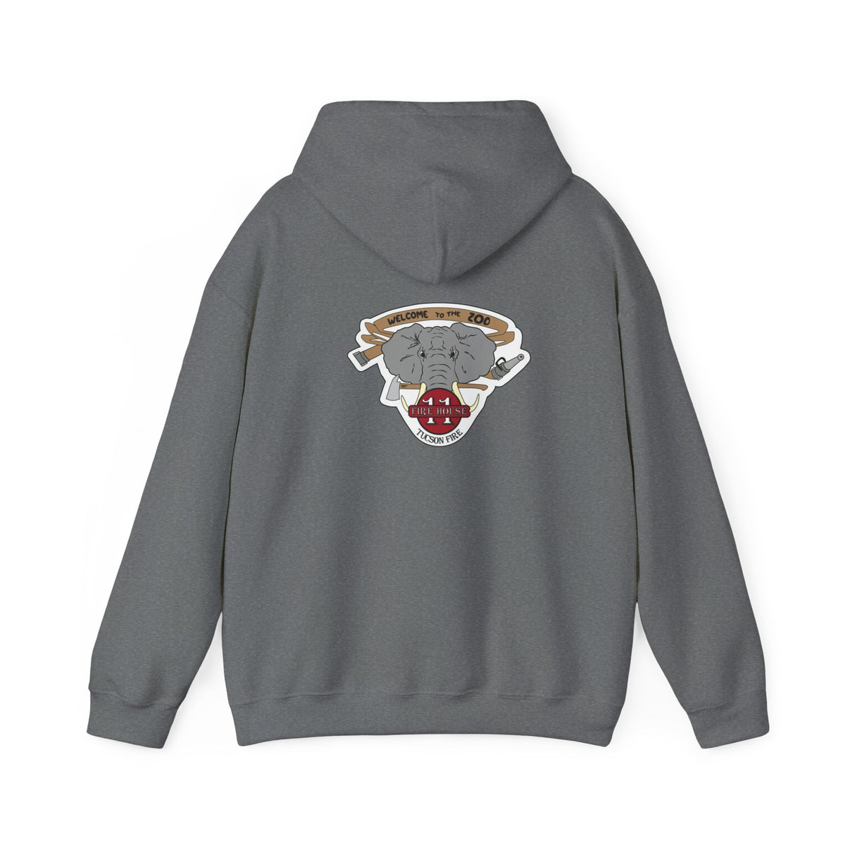 TFD Station 11 Hoodie