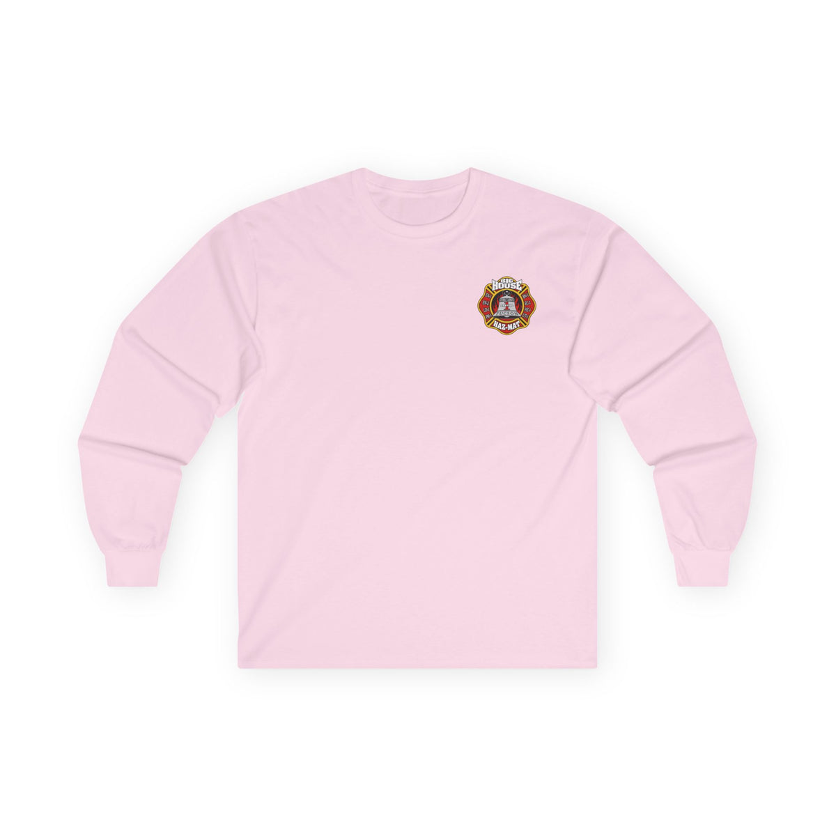 Station 1 "Big House" Long Sleeve