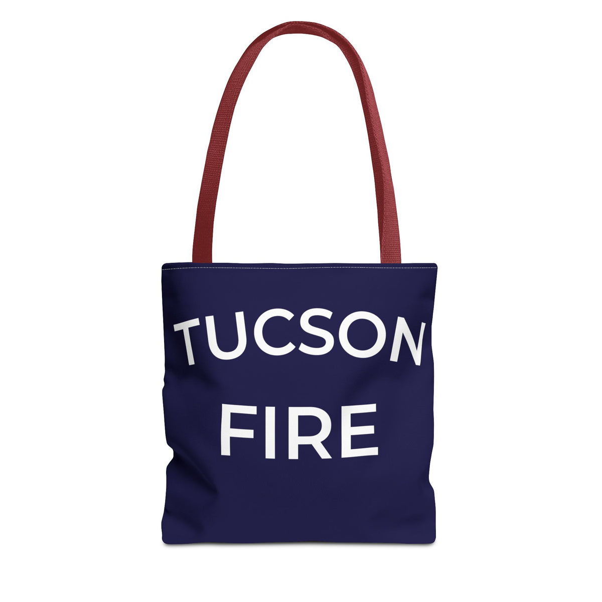 "Tucson Fire" Tote