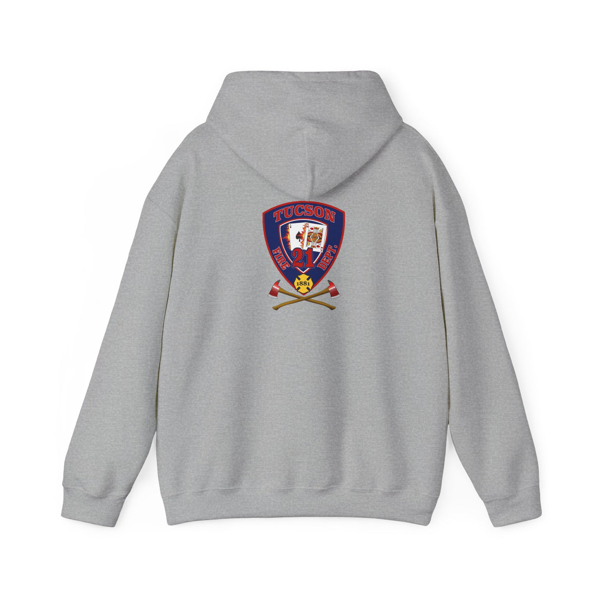 TFD Station 21 Hoodie