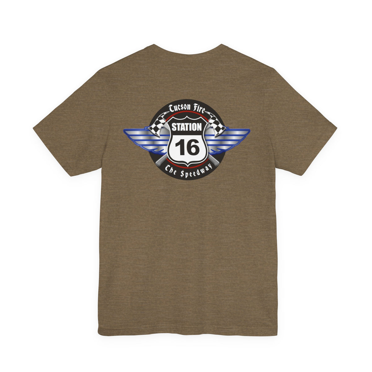 TFD Station 16 Tee
