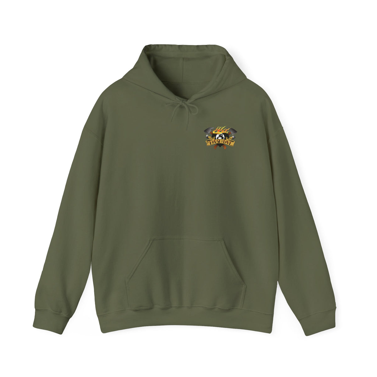 TFD Station 8 Hoodie