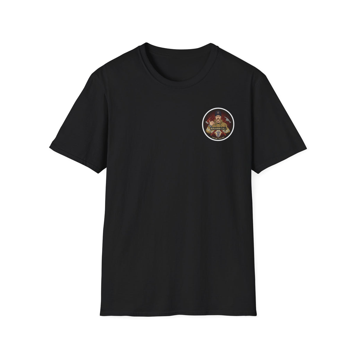 Ben Call TFD "Always On Call" Tee