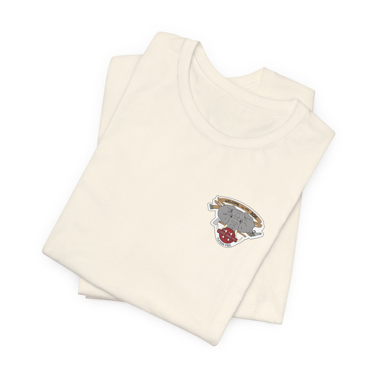 TFD Station 11 Tee