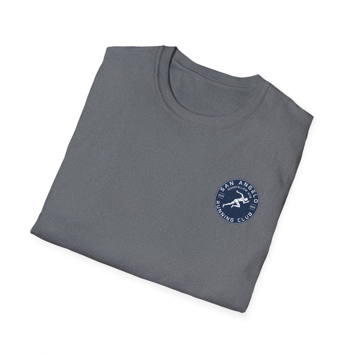 San Angelo Running Club Tee