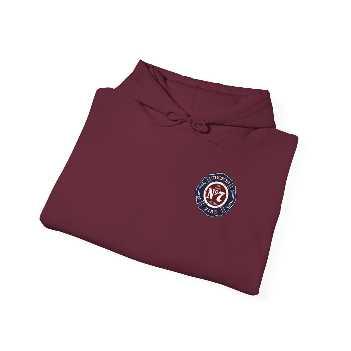 TFD Station 7 Hoodie