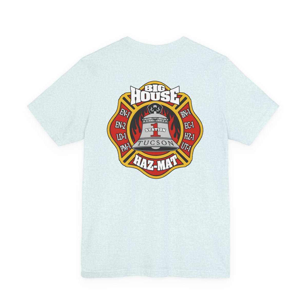 Big House Haz-Mat Station 1 Tee