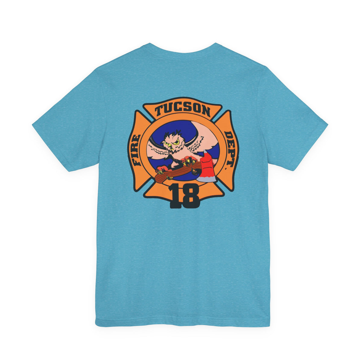 TFD Station 18 Tee