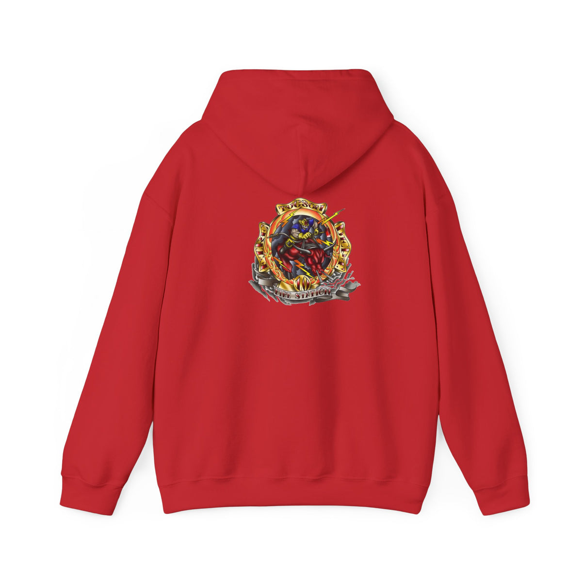 TFD Station 10 Hoodie
