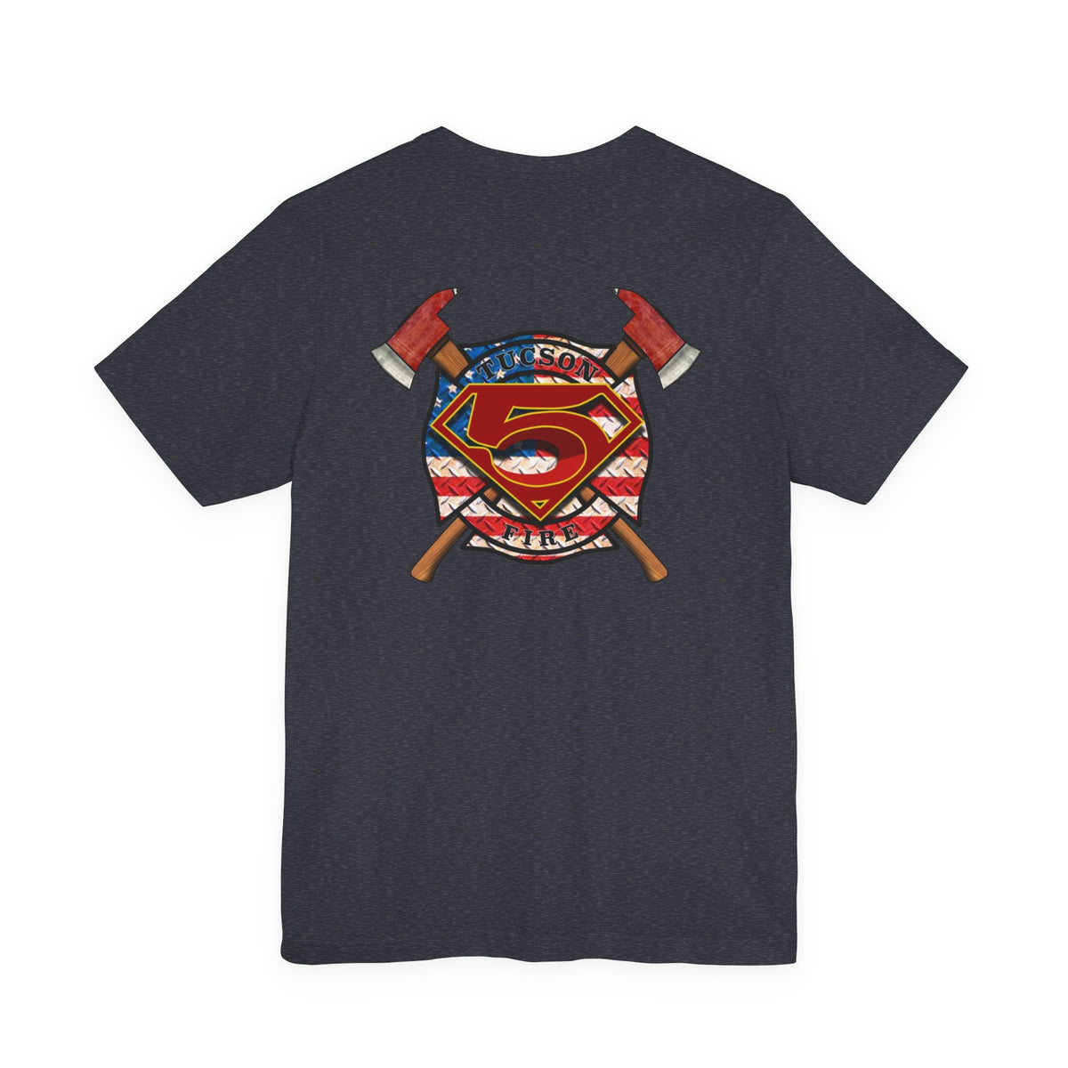 TFD Station 5 Tee