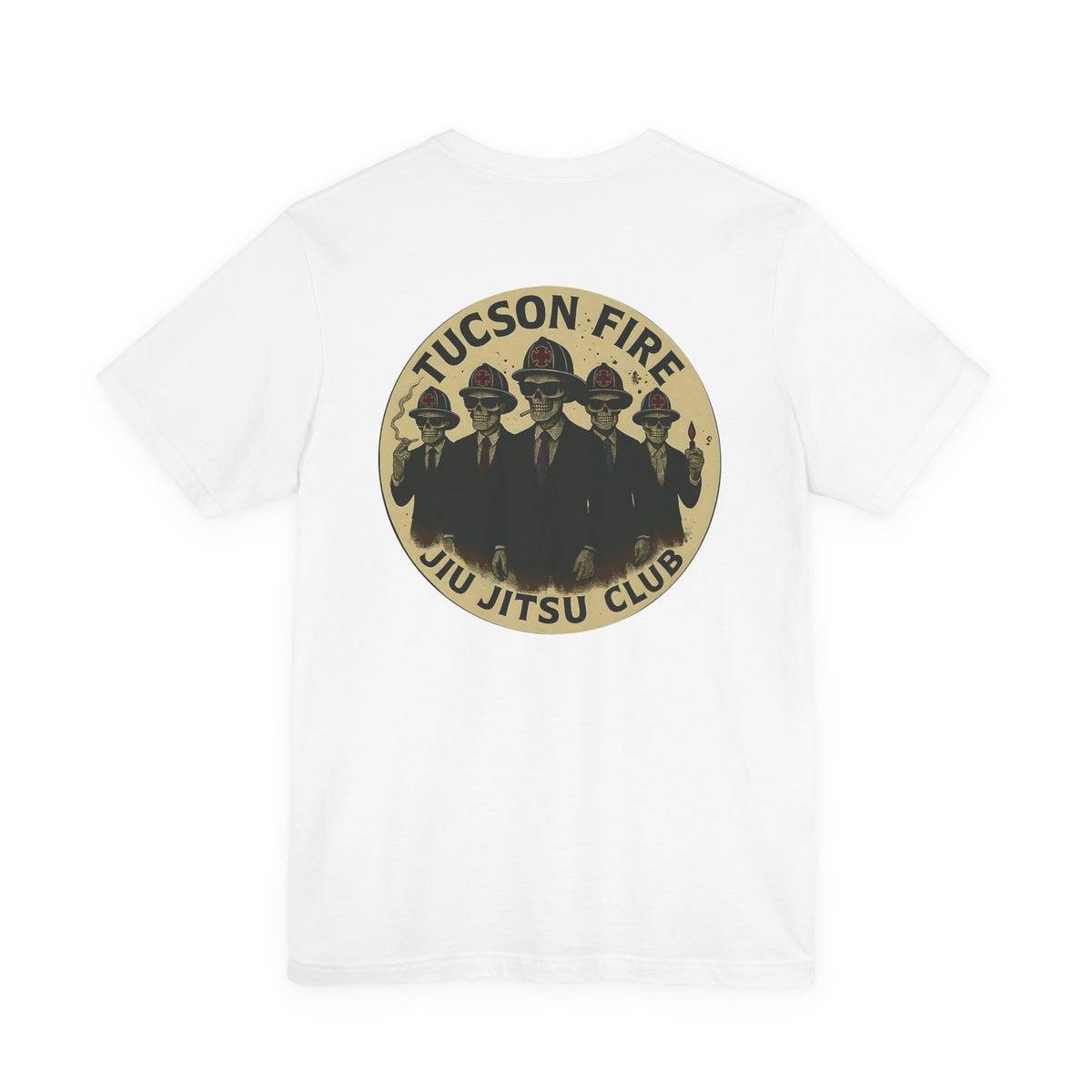 TFD Jiu Jitsu Club Tee