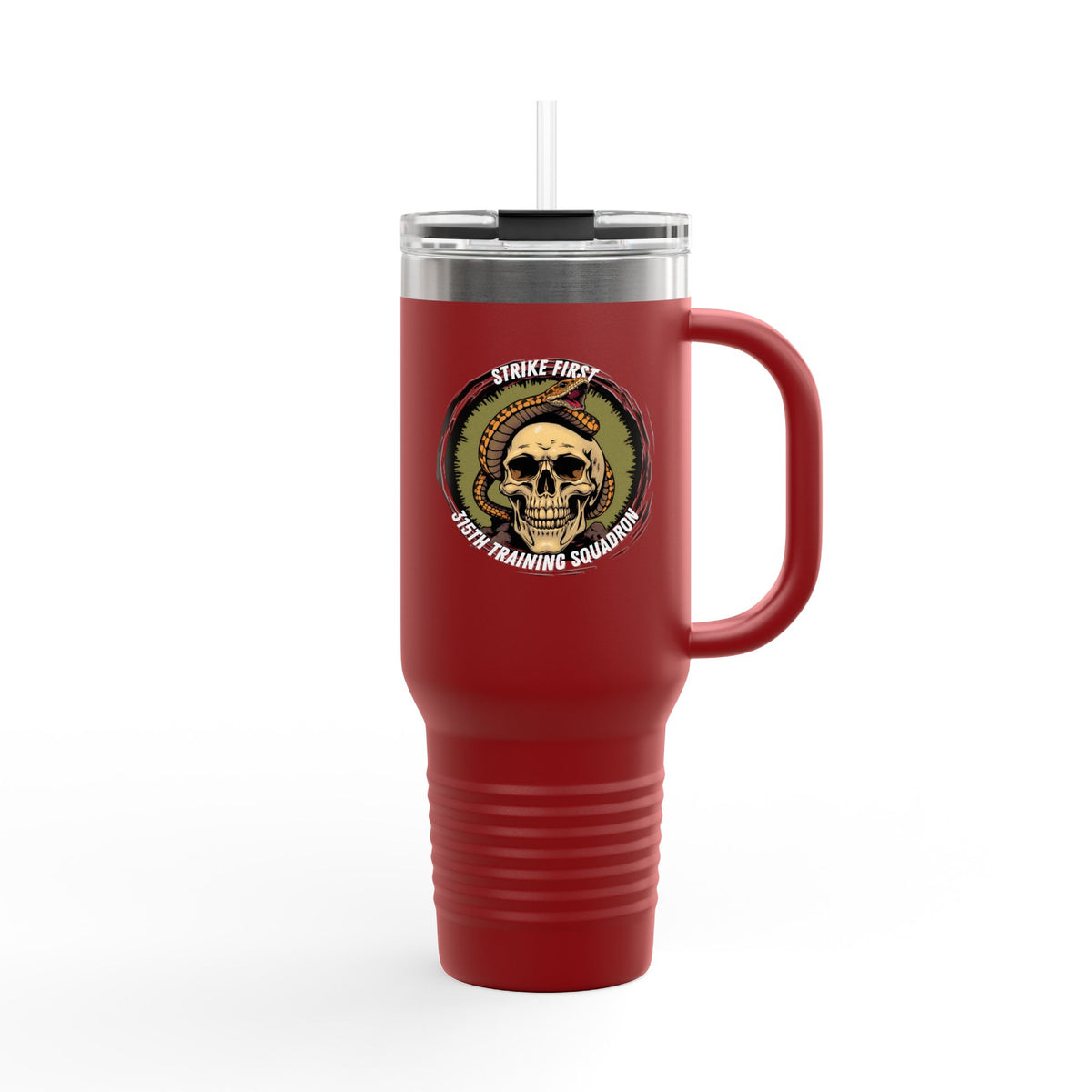 315th TRS Travel Mug 40oz