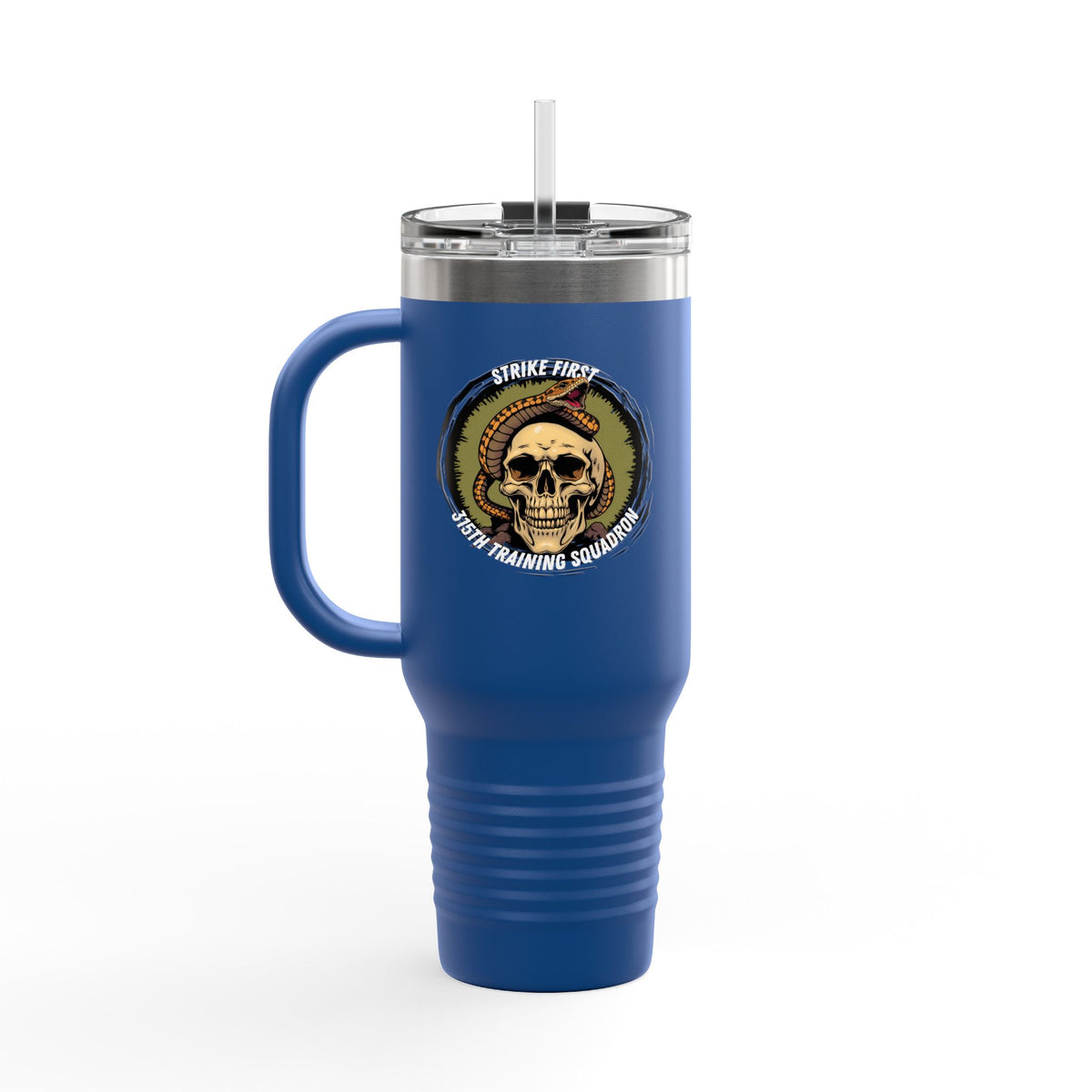 315th TRS Travel Mug 40oz
