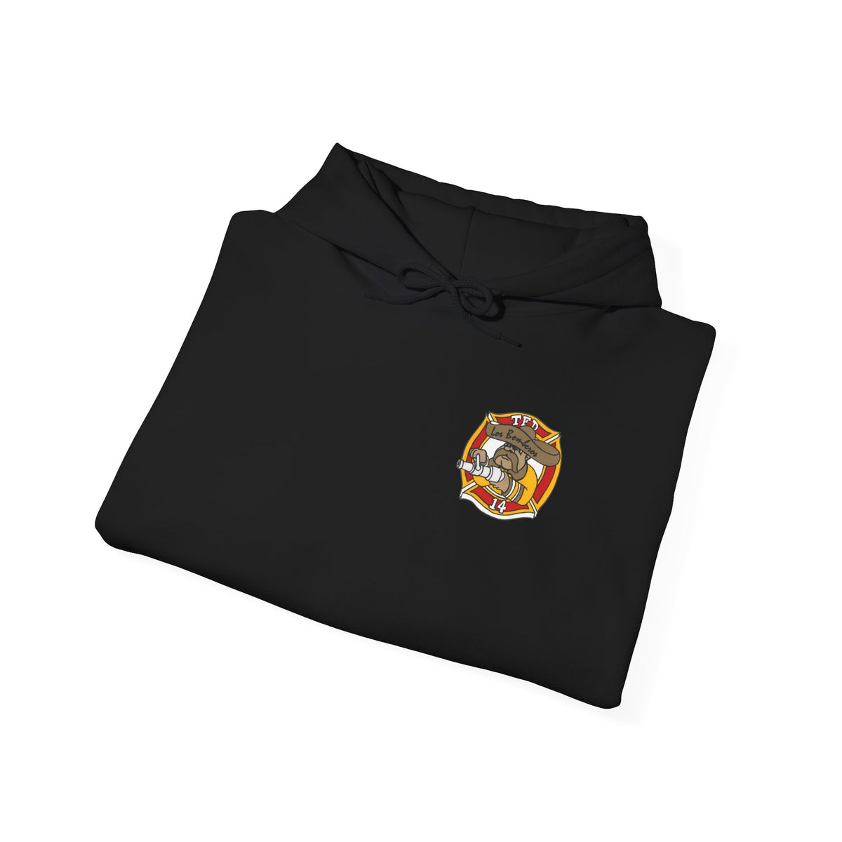 TFD Station 14 Hoodie