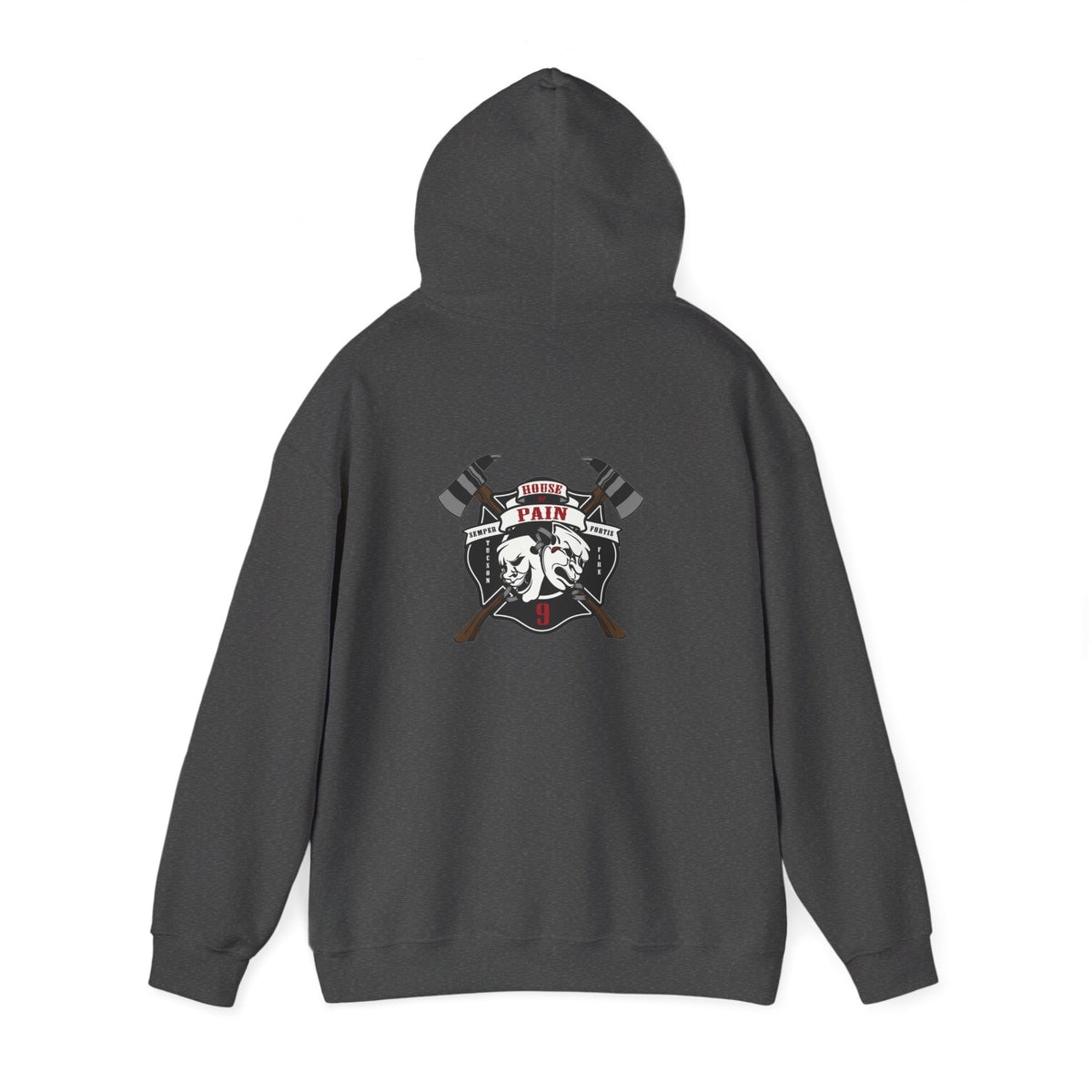 TFD Station 9 Hoodie