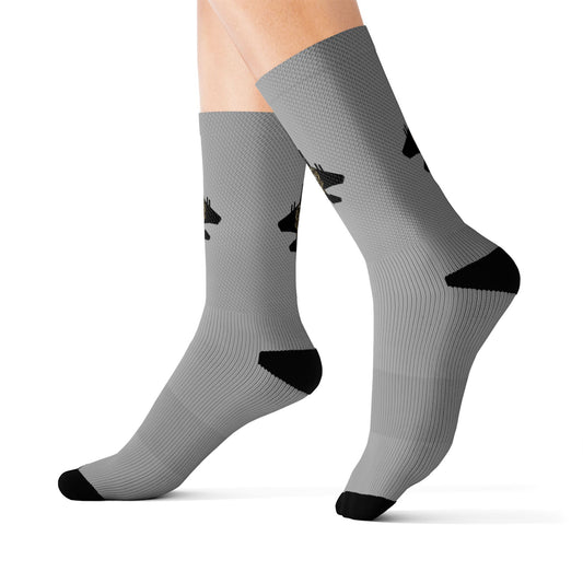 F-16 Silhouette Socks