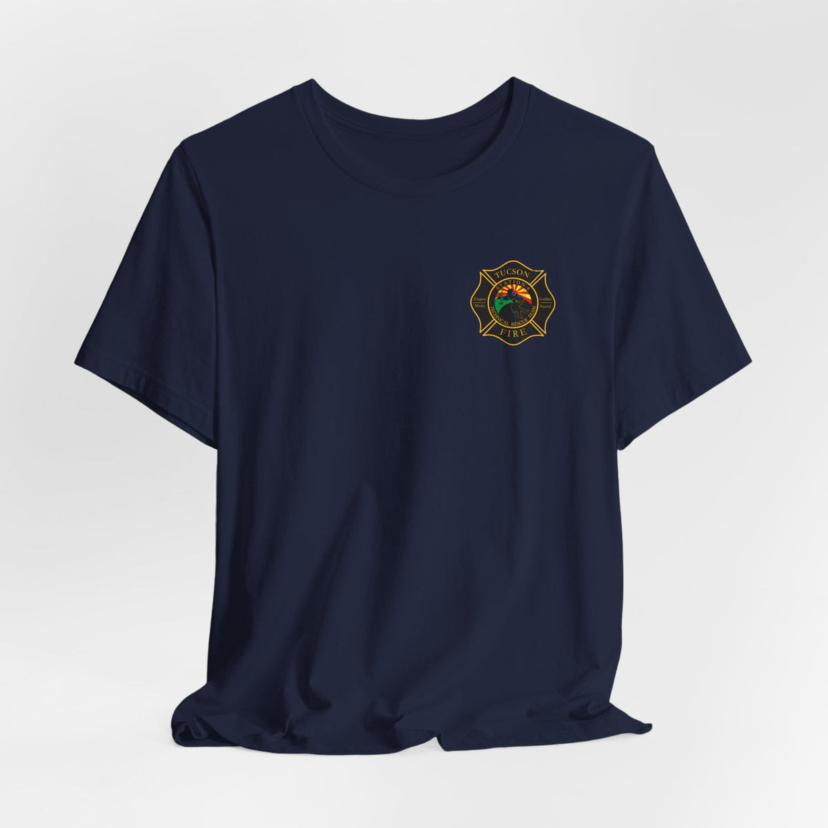 TFD Station 4 Tee