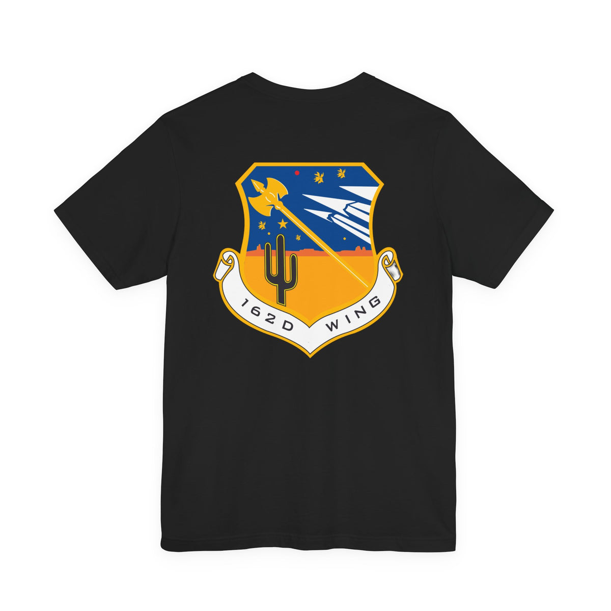 162nd Wing Tee