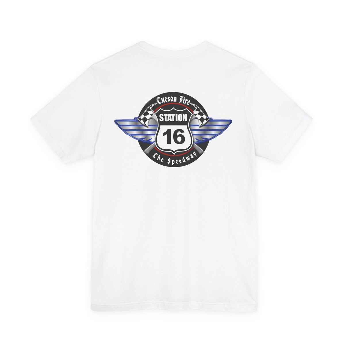 TFD Station 16 Tee