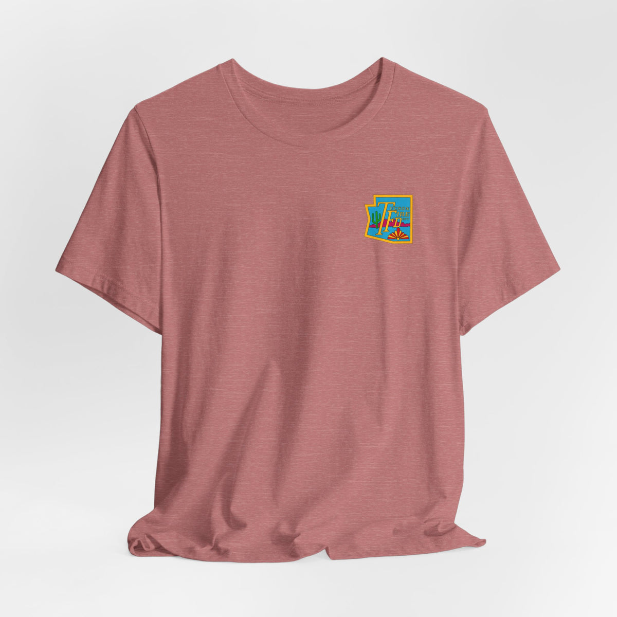 Old-Style TFD Arizona Tee
